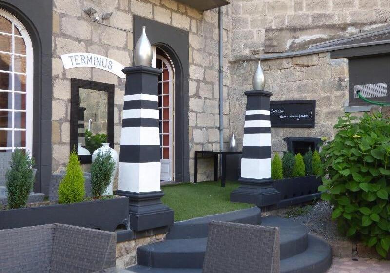 בית מלון כפרי Grand Hôtel Brive