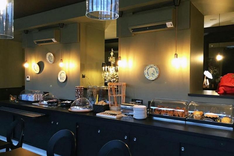 בית מלון כפרי Grand Hôtel Brive