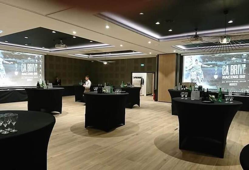 בית מלון כפרי Grand Hôtel Brive