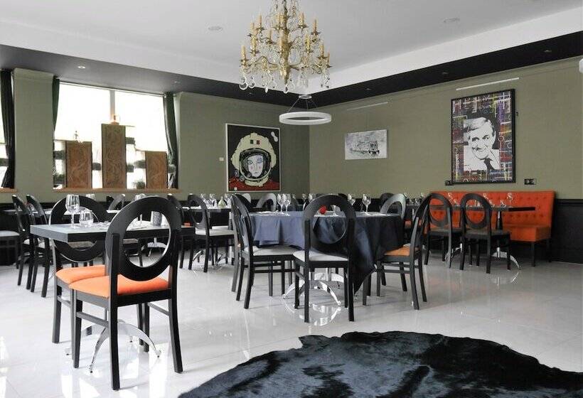 בית מלון כפרי Grand Hôtel Brive