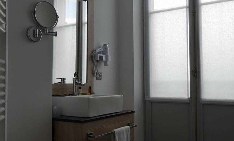 בית מלון כפרי Grand Hôtel Brive