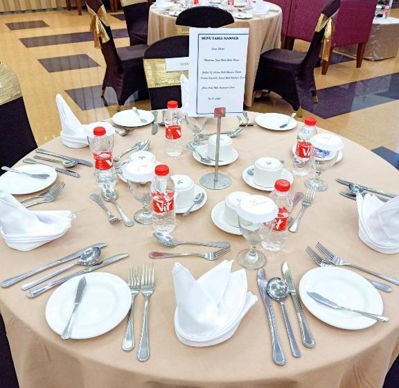 호텔 Grand Nanggroe