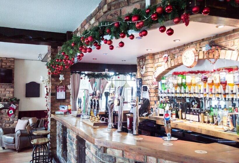 בית מלון כפרי Ham And Cheese