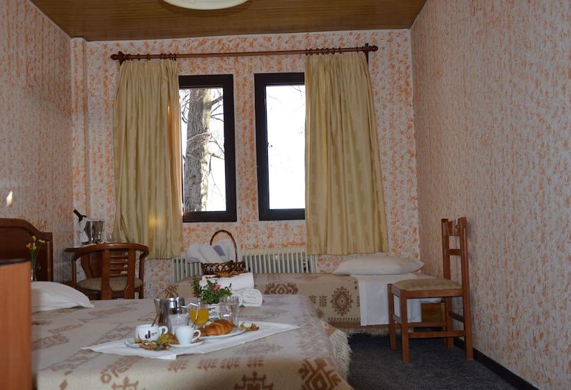 בית מלון כפרי Hani Zisi