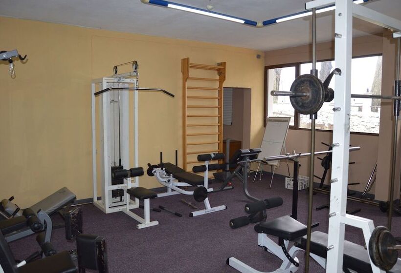 בית מלון כפרי Hani Zisi