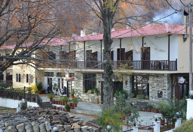 בית מלון כפרי Hani Zisi