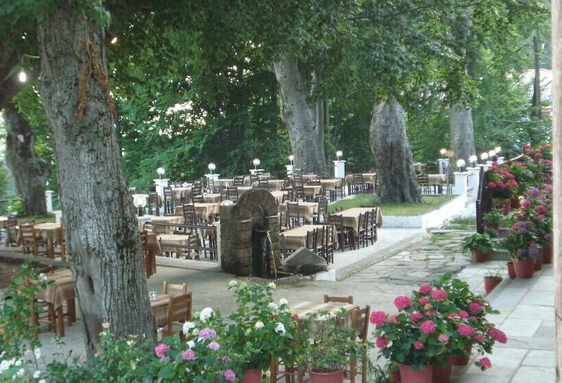 בית מלון כפרי Hani Zisi