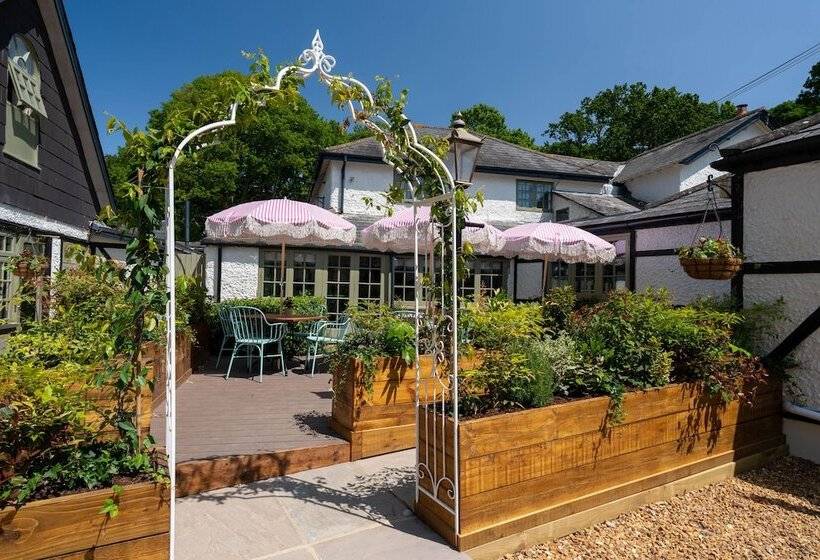 Отель High Corner Inn