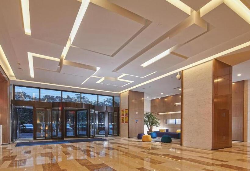 호텔 Holiday Inn Express Baoji City Centre, An Ihg