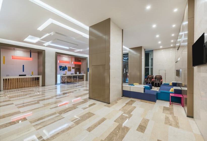 호텔 Holiday Inn Express Baoji City Centre, An Ihg