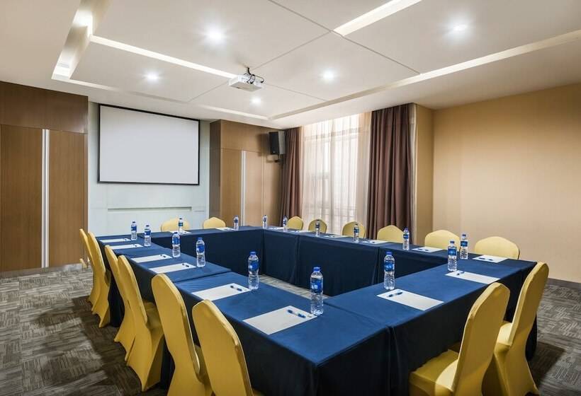 호텔 Holiday Inn Express Baoji City Centre, An Ihg