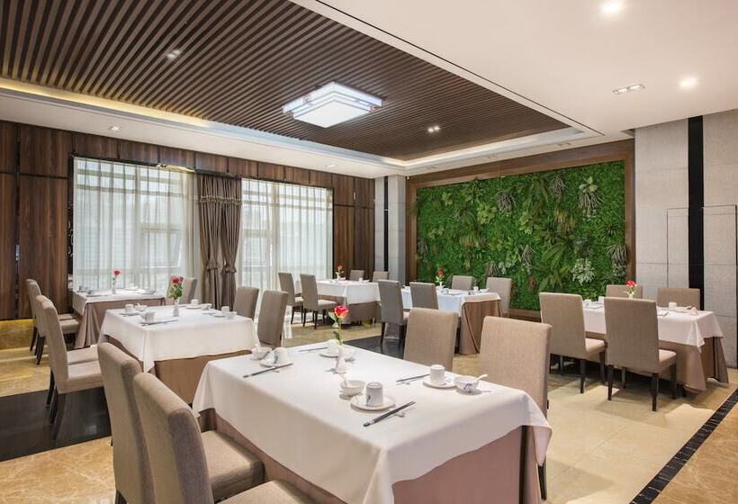 호텔 Holiday Inn Express Baoji City Centre, An Ihg