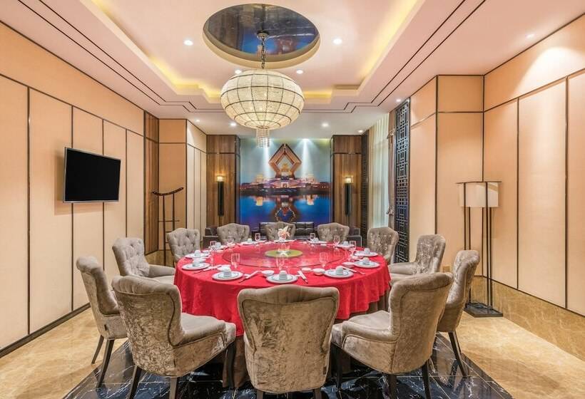 호텔 Holiday Inn Express Baoji City Centre, An Ihg