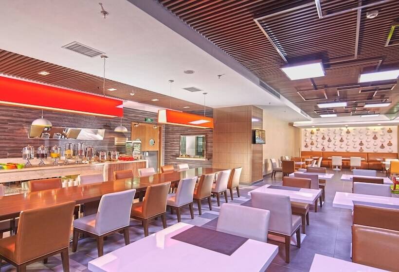 호텔 Holiday Inn Express Baoji City Centre, An Ihg