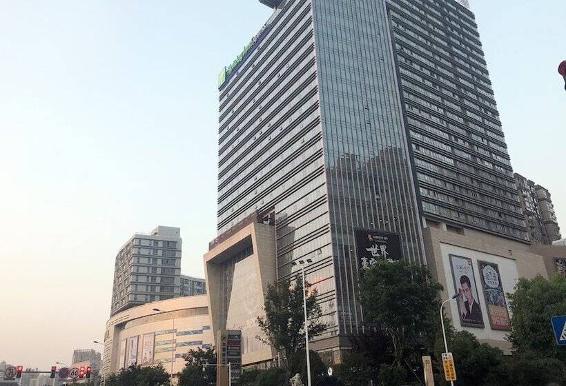 Отель Holiday Inn Express Changzhou Lanling, An Ihg