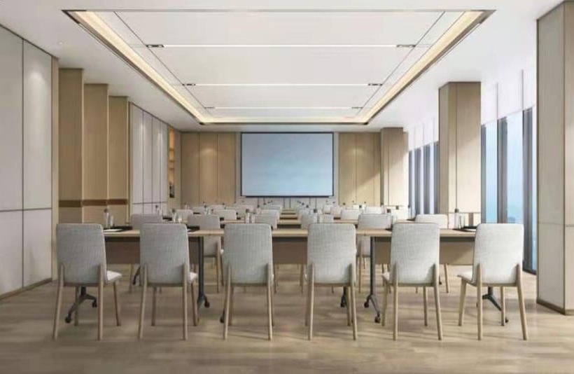 Отель Holiday Inn Express Changzhou Lanling, An Ihg