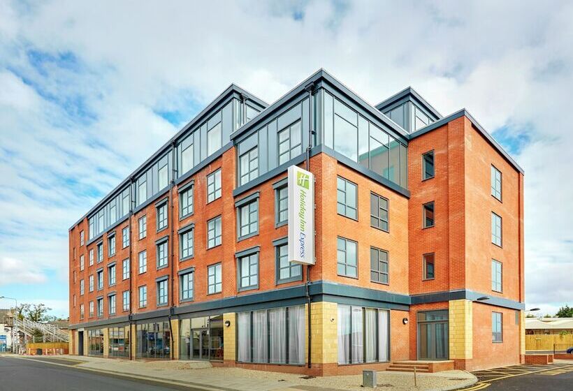酒店 Holiday Inn Express Grimsby, An Ihg