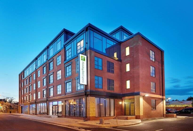 酒店 Holiday Inn Express Grimsby, An Ihg