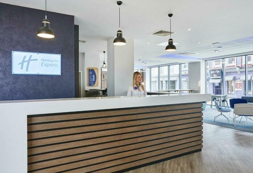 酒店 Holiday Inn Express Grimsby, An Ihg