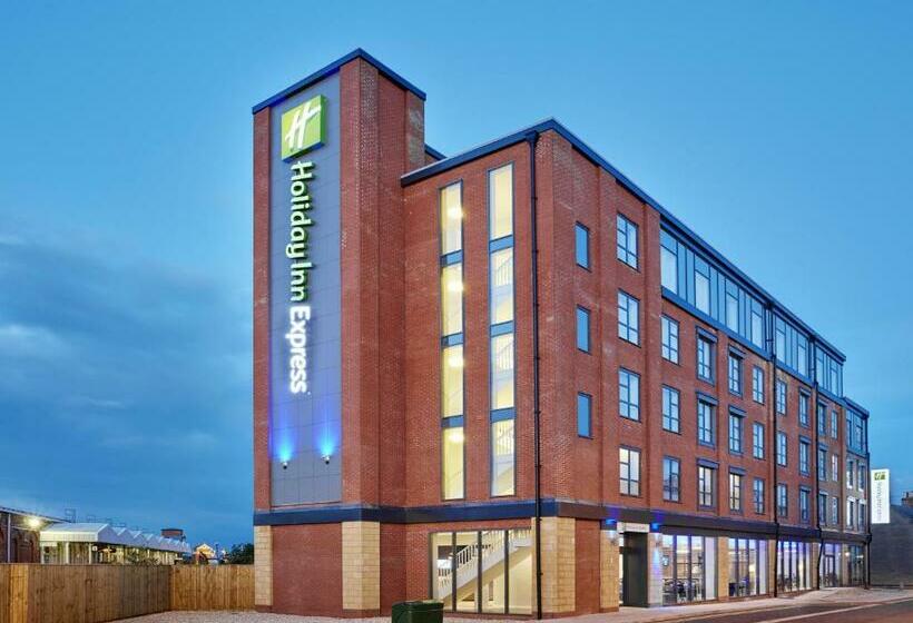 酒店 Holiday Inn Express Grimsby, An Ihg