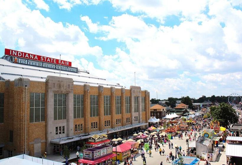 فندق Holiday Inn Express Indianapolis  Fishers, An Ihg