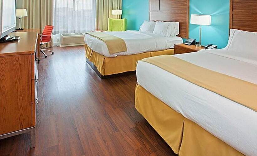 فندق Holiday Inn Express Indianapolis  Fishers, An Ihg