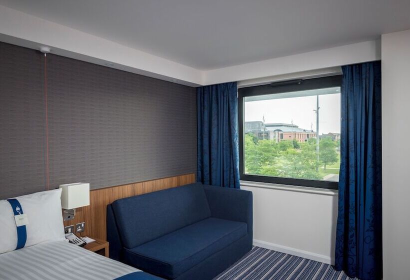בית מלון כפרי Holiday Inn Express Middlesbrough   Centre Square, An Ihg
