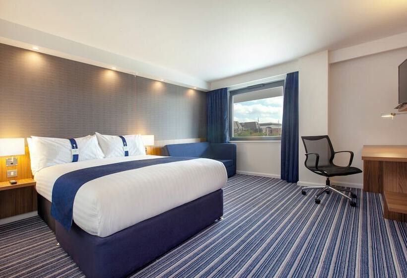 בית מלון כפרי Holiday Inn Express Middlesbrough   Centre Square, An Ihg