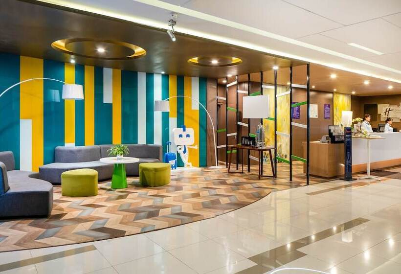 בית מלון כפרי Holiday Inn Express Shenyang North Station, An Ihg