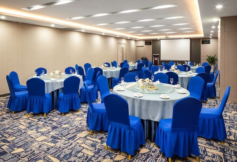 בית מלון כפרי Holiday Inn Express Shenyang North Station, An Ihg