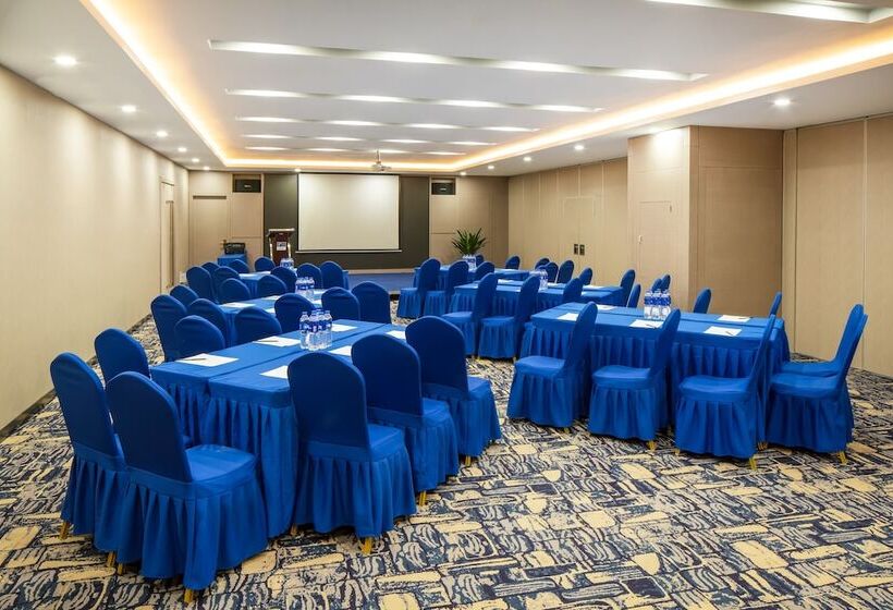 בית מלון כפרי Holiday Inn Express Shenyang North Station, An Ihg