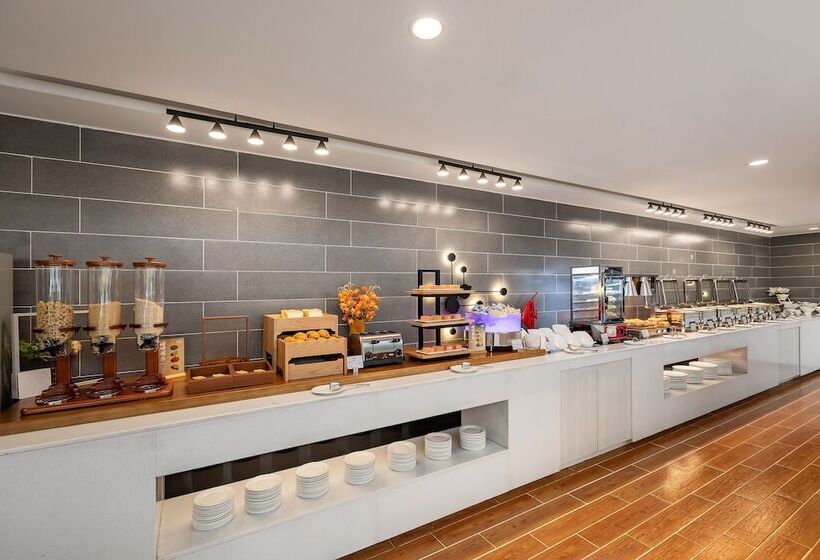 בית מלון כפרי Holiday Inn Express Shenyang North Station, An Ihg