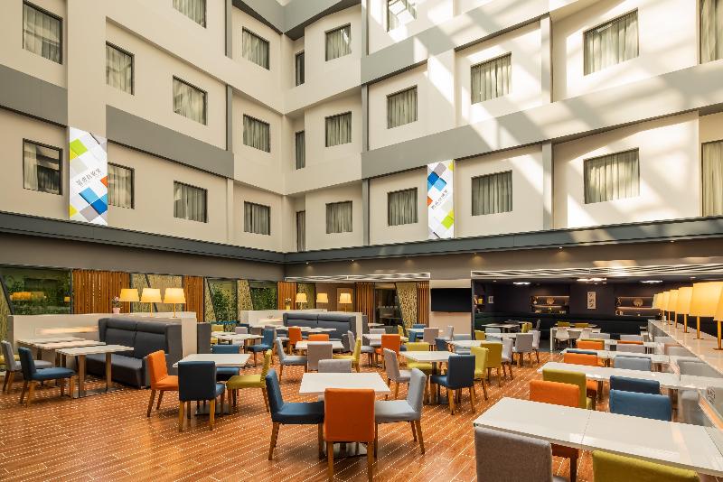 בית מלון כפרי Holiday Inn Express Shenyang North Station, An Ihg