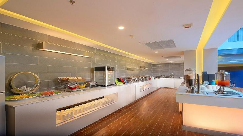 בית מלון כפרי Holiday Inn Express Shenyang North Station, An Ihg