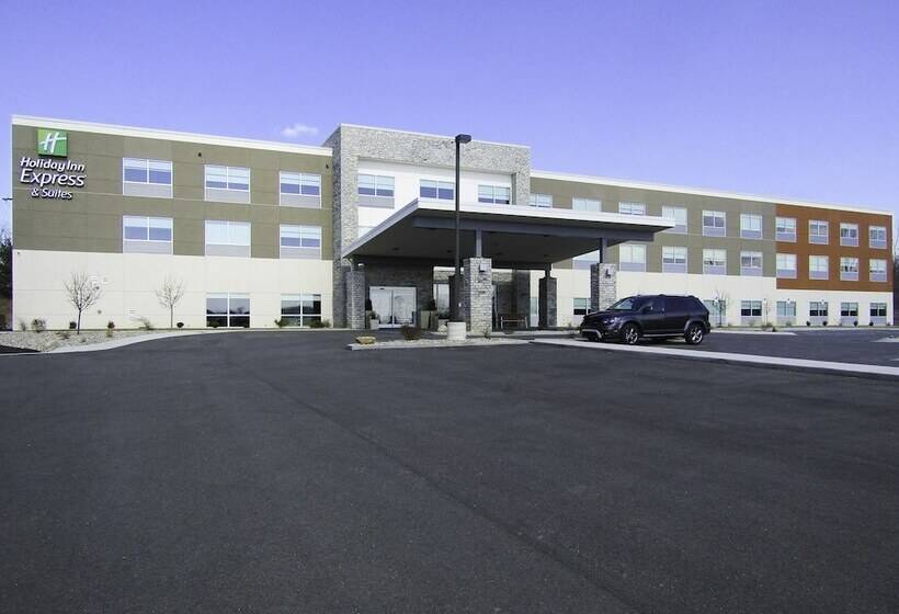 בית מלון כפרי Holiday Inn Express & Suites Coldwater, An Ihg