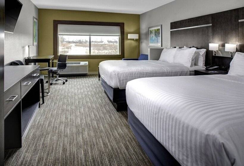 בית מלון כפרי Holiday Inn Express & Suites Coldwater, An Ihg