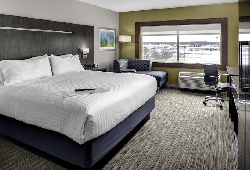 בית מלון כפרי Holiday Inn Express & Suites Coldwater, An Ihg