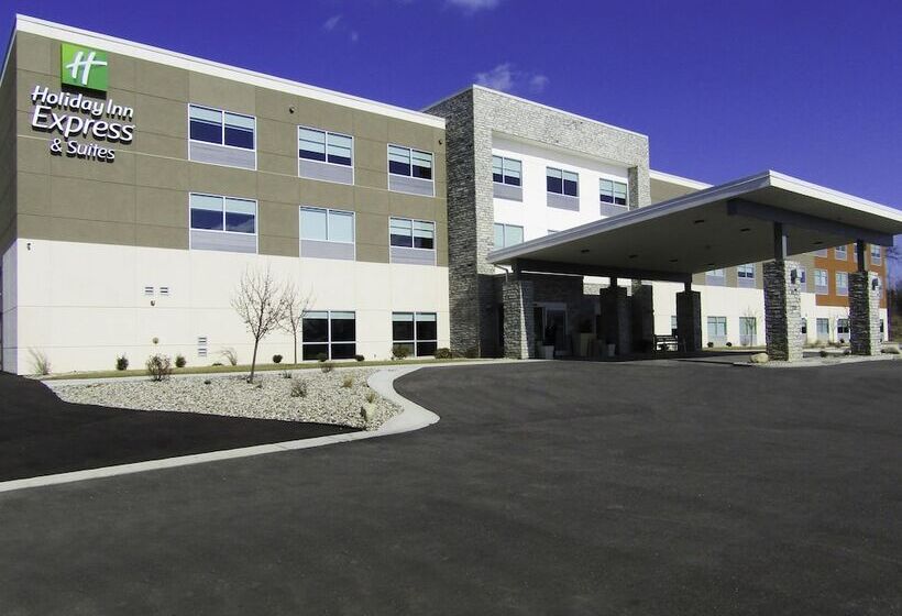 בית מלון כפרי Holiday Inn Express & Suites Coldwater, An Ihg