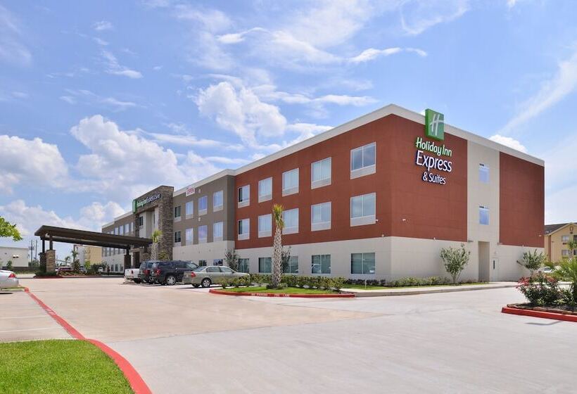 فندق Holiday Inn Express & Suites Houston E   Pasadena By Ihg