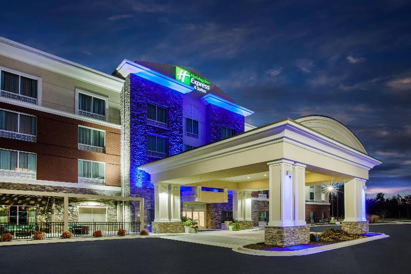 فندق Holiday Inn Express & Suites Lexington Park California, An Ihg