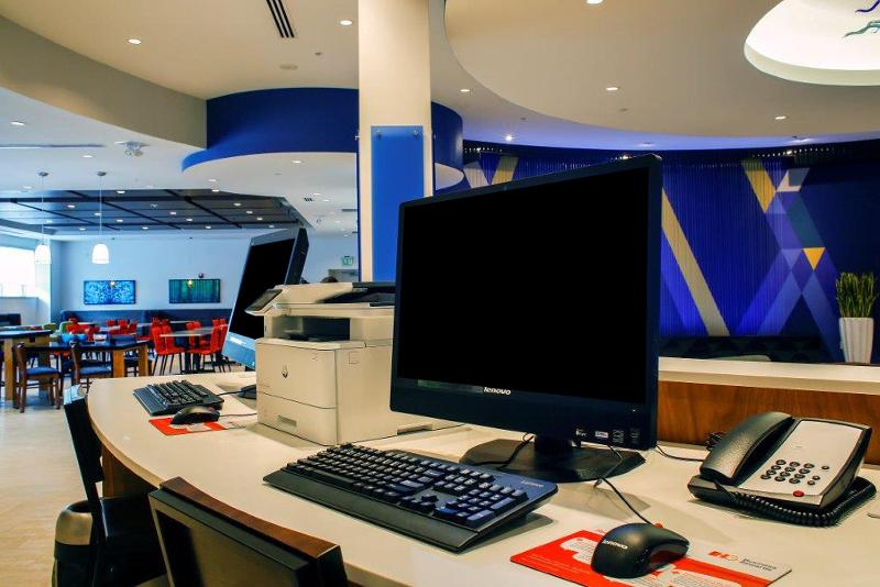 هتل Holiday Inn Express & Suites Louisville Downtown By Ihg