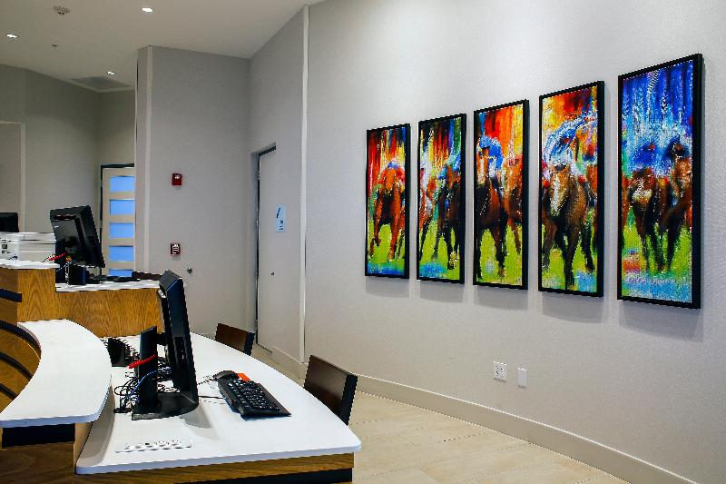 هتل Holiday Inn Express & Suites Louisville Downtown By Ihg