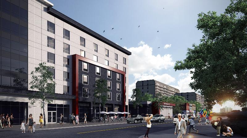 فندق Holiday Inn Express & Suites Oshawa Downtown   Toronto Area, An Ihg