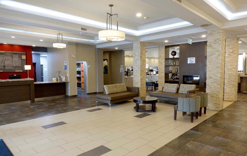 فندق Holiday Inn Express & Suites Oshawa Downtown Toronto Area, An Ihg