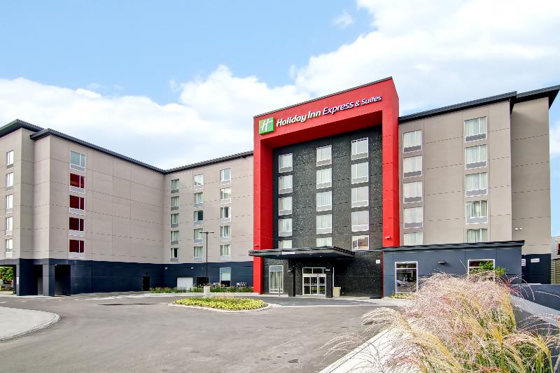 فندق Holiday Inn Express & Suites Oshawa Downtown   Toronto Area, An Ihg