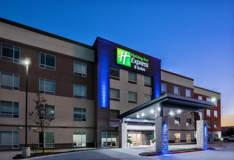 Отель Holiday Inn Express & Suites Round Rock   Austin N, An Ihg