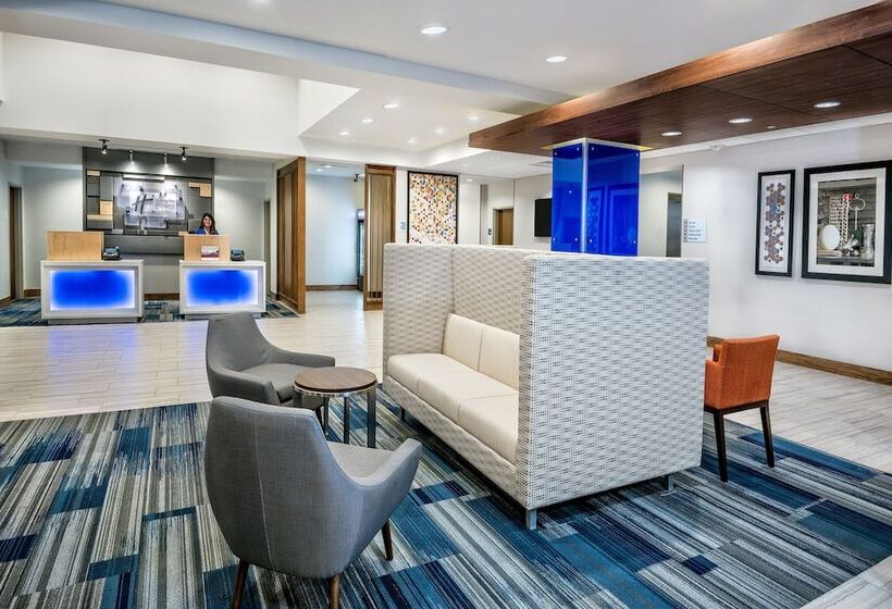 Отель Holiday Inn Express & Suites Round Rock   Austin N, An Ihg