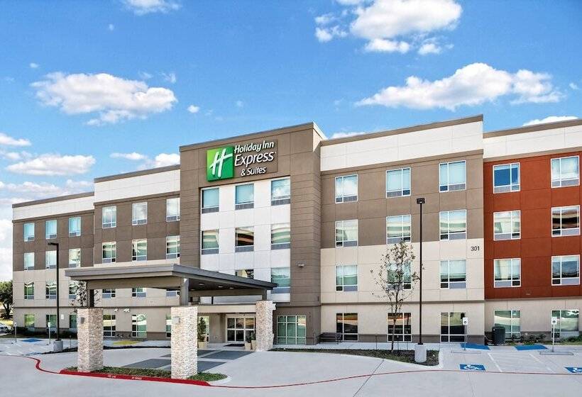 Отель Holiday Inn Express & Suites Round Rock   Austin N, An Ihg
