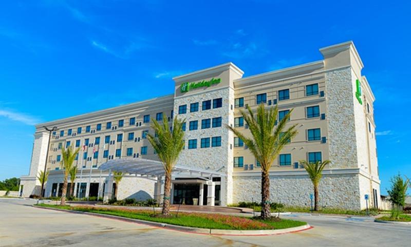 酒店 Holiday Inn Houston Ne Bush Airport Area, An Ihg