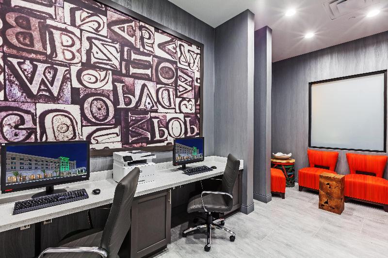 酒店 Holiday Inn Houston Ne Bush Airport Area, An Ihg